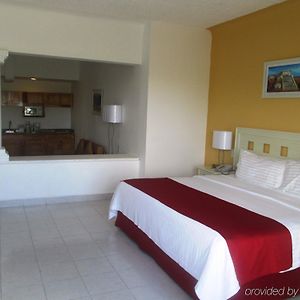 Studio con letto king size